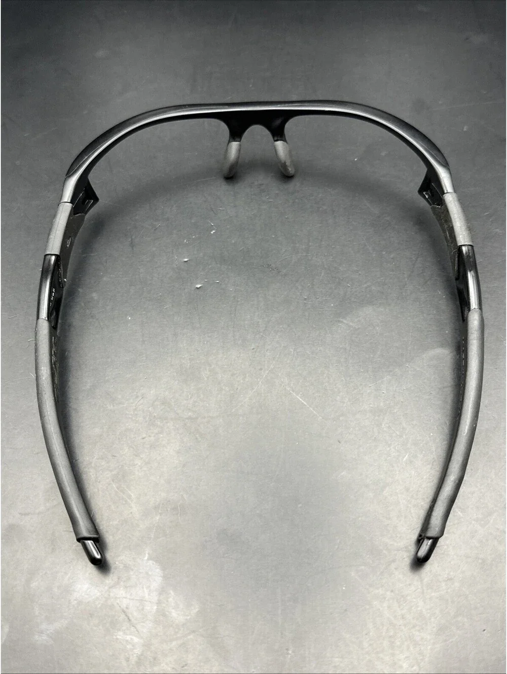 Oakley Flak Jacket Matte/Polished Black Frame 12-903